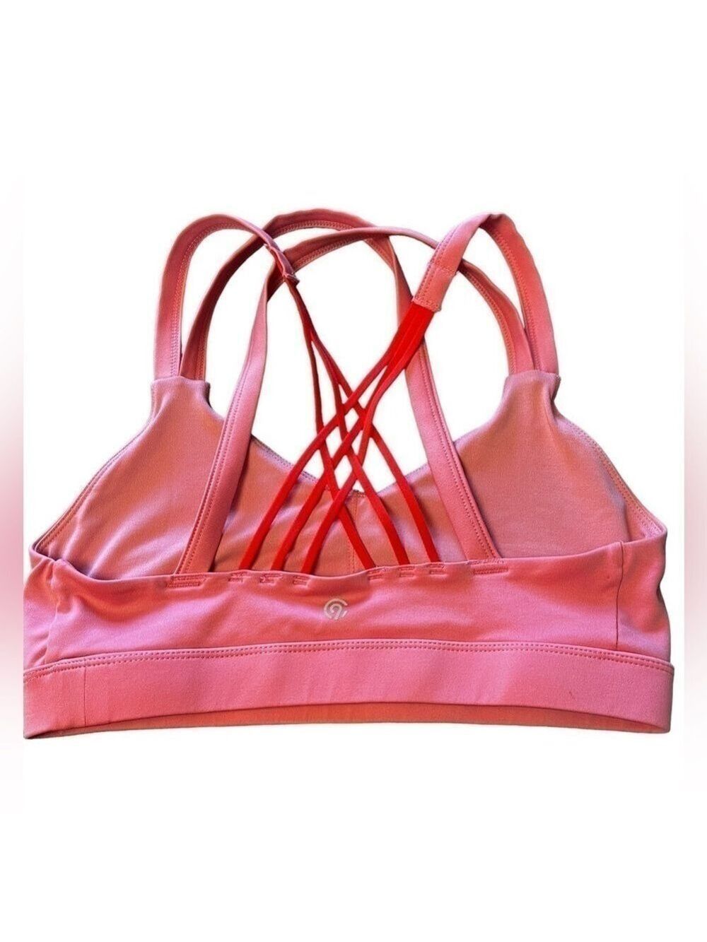 Champion C9 Pink Sports Bra